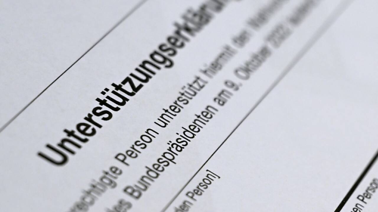 Wenig bekannte Persönlichkeiten scheitern eher an der 6.000er-Hürde 