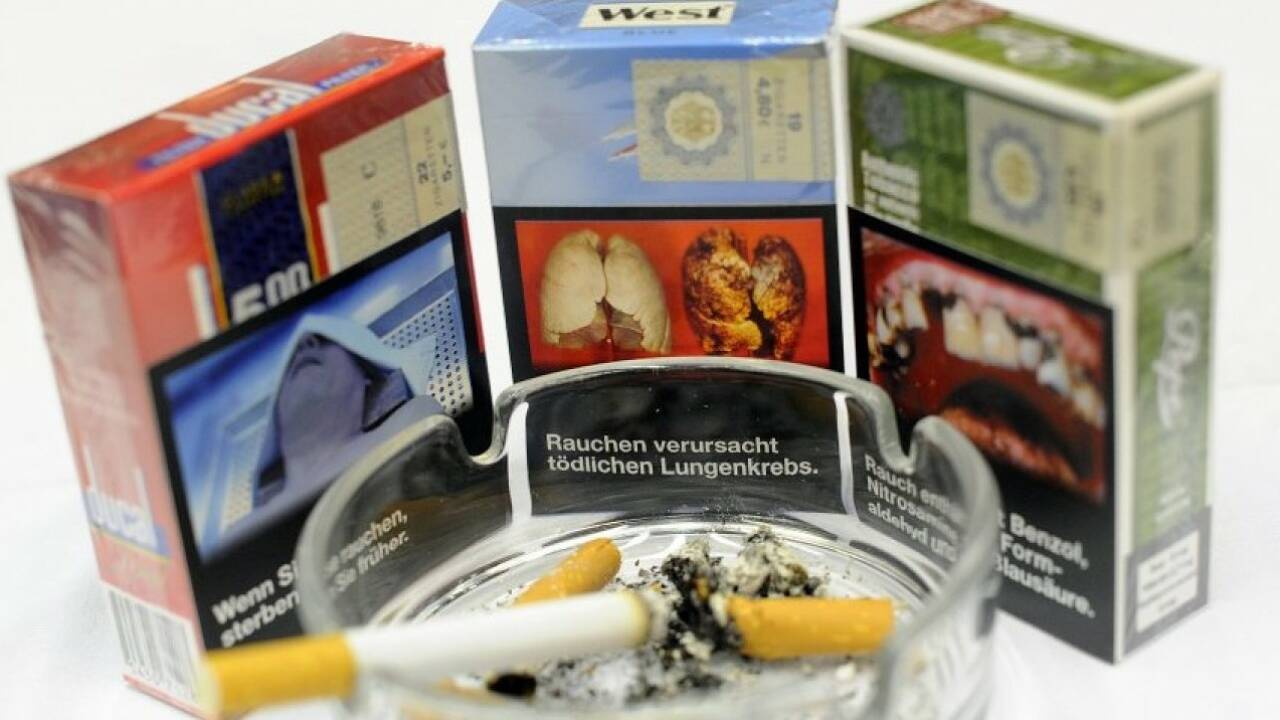 Die Tabakindustrie und die Wirkung der Schockbilder