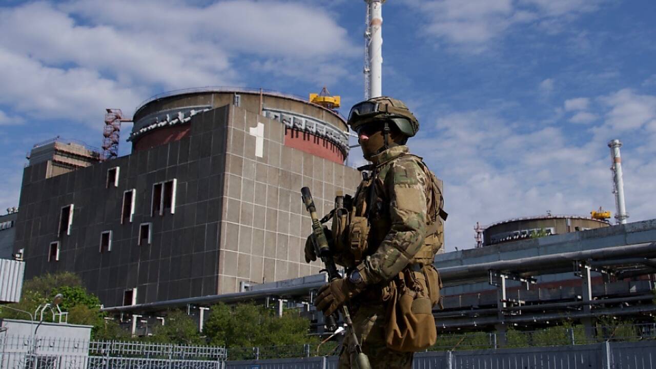 Atomkatastrophe könnte passieren 