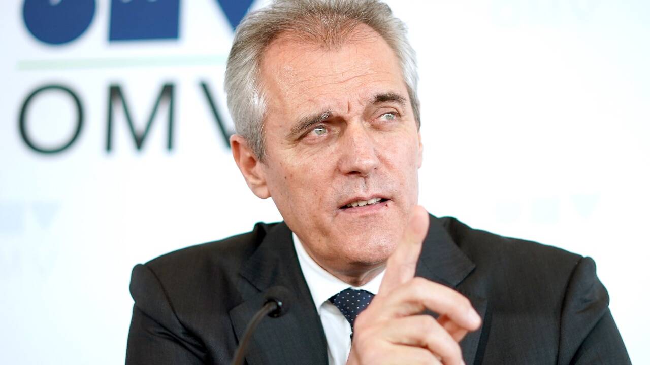 Ex-OMV-Chef Rainer Seele muss vor den ÖVP-U-Ausschuss. Ex-OMV-Chef Rainer Seele muss vor den ÖVP-U-Ausschuss.