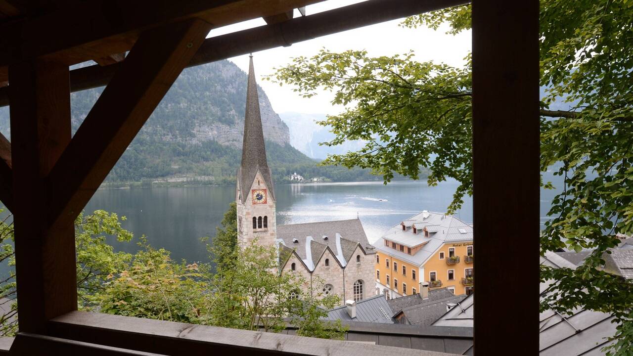 Auch im Salzkammergut kann man nun Remote-Work-Unterkünfte mieten. 
