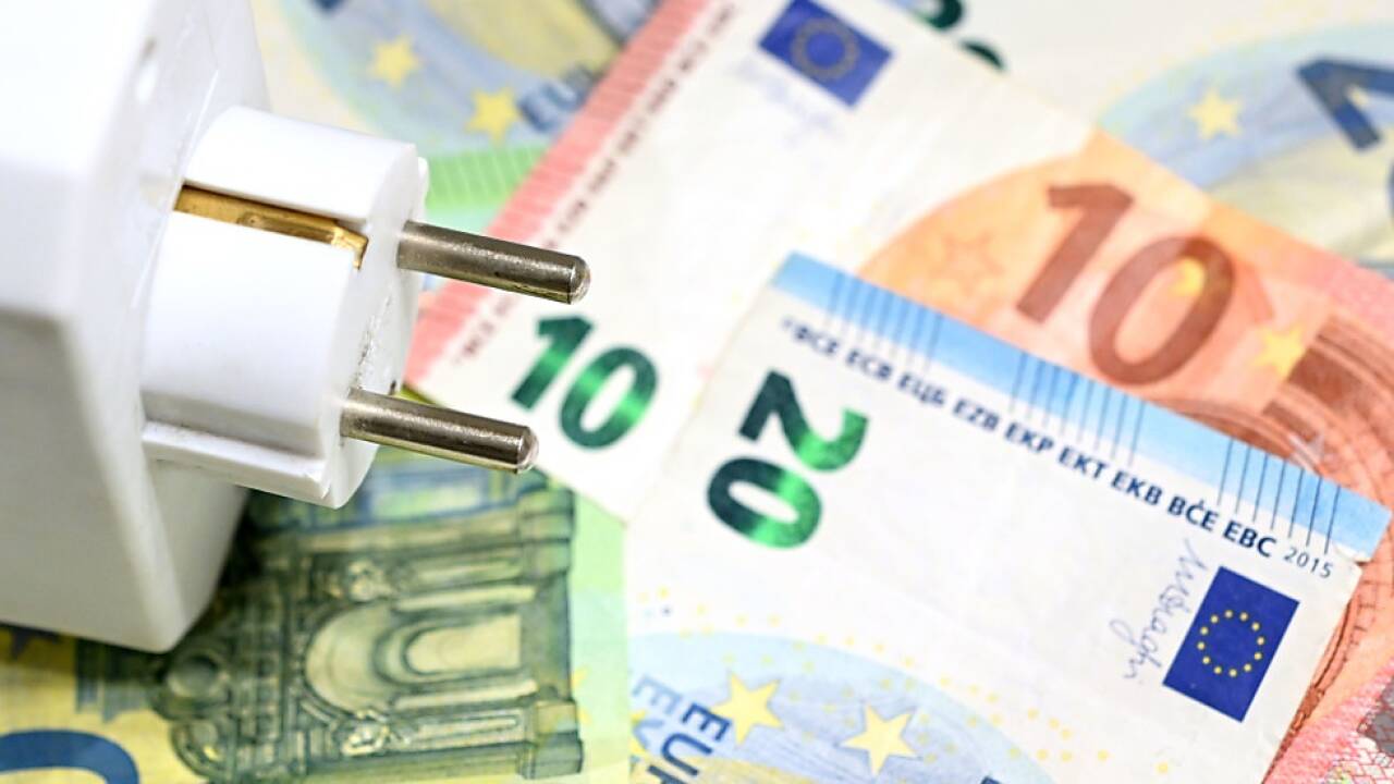 Energiekosten und Co lassen Teuerung galoppieren Energiekosten und Co lassen Teuerung galoppieren