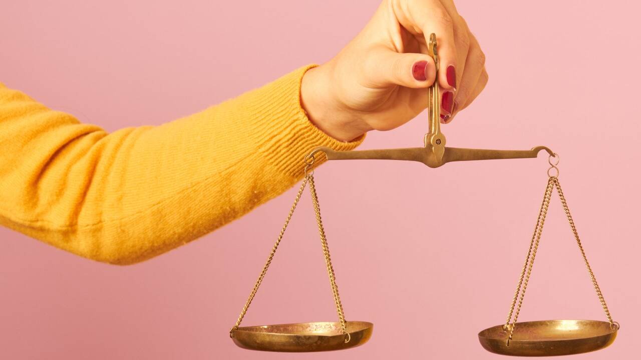Ein hormonelles Ungleichgewicht ist nicht immer leicht zu erkennen. 
