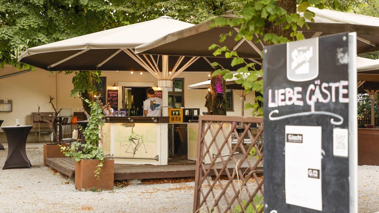 Schon demnächst sperrt das Cook & Wine (ehemaliger Posthof) in der Kaigasse zu. 