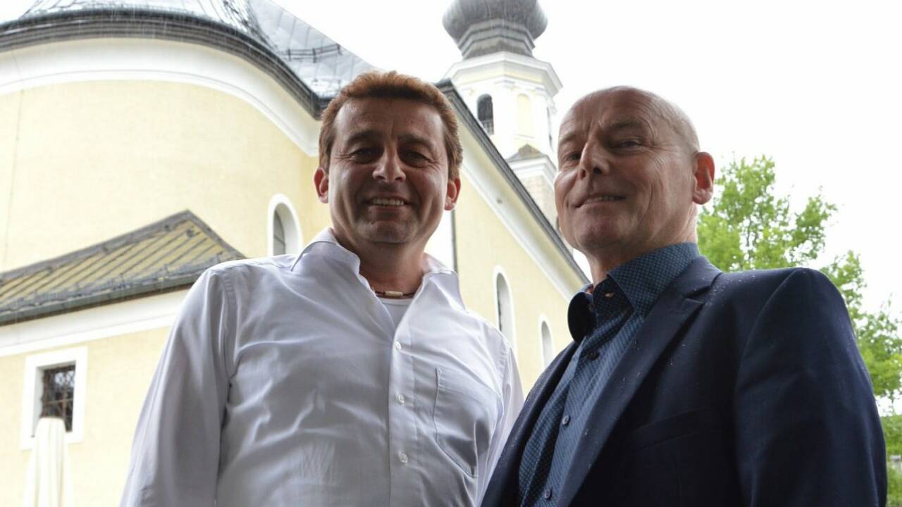 Bürgermeister stellen Weichen für ihre Nachfolge Bürgermeister stellen Weichen für ihre Nachfolge