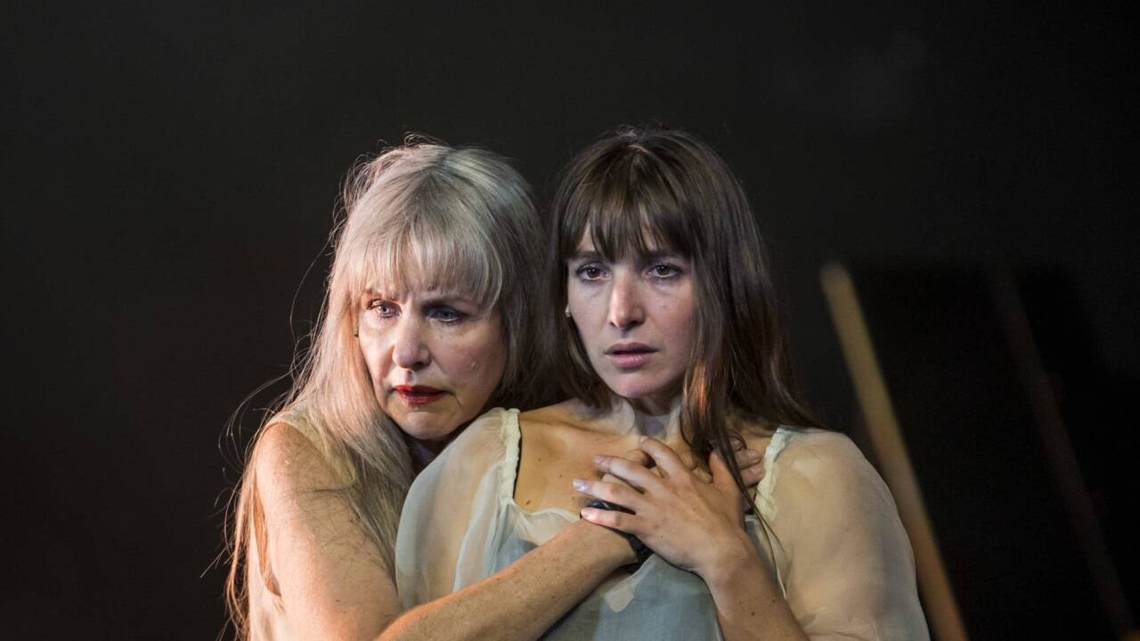 Oda Thormeyer (Iphigenia), Rosa Thormeyer (Iphigenia). 