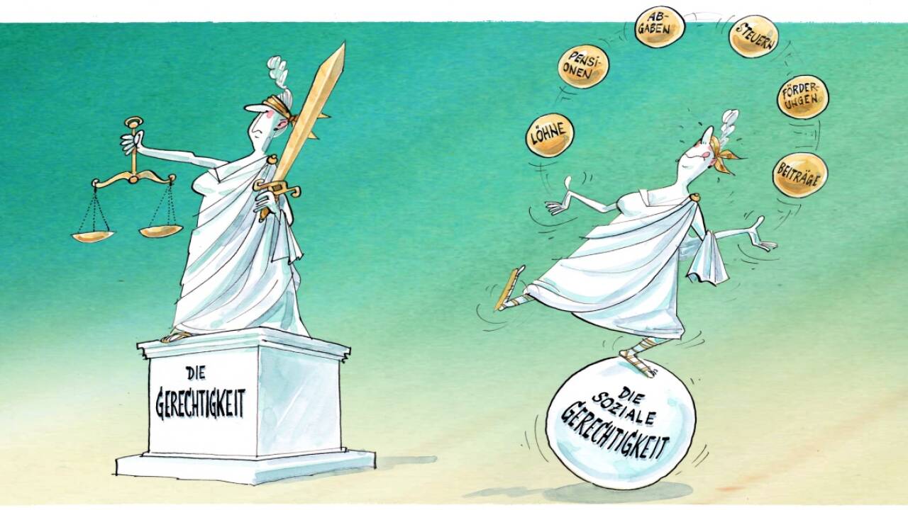 (Un)gleiche Schwestern ... (Un)gleiche Schwestern ...
