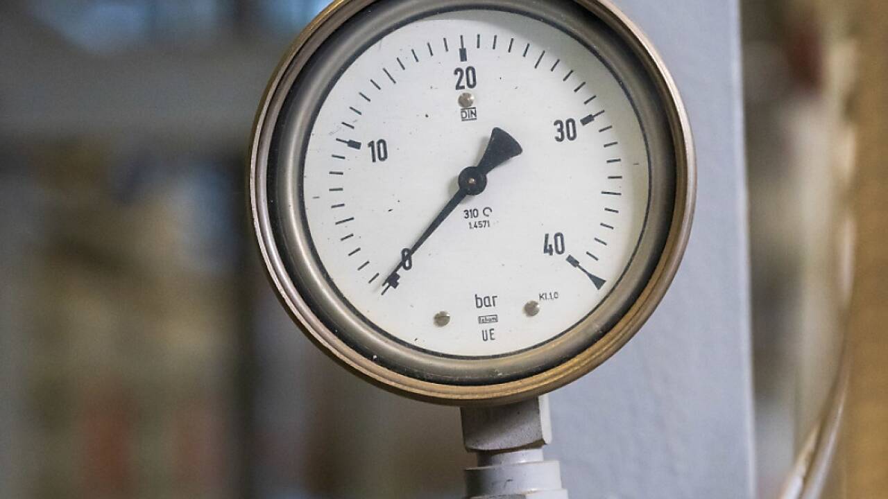 Gassparen an allen Ecken und Enden ist angesagt Gassparen an allen Ecken und Enden ist angesagt