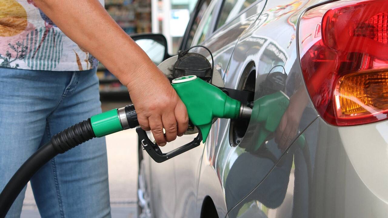 Es geht mit den Preisen an den Zapfsäulen wieder bergauf. Es geht mit den Preisen an den Zapfsäulen wieder bergauf.