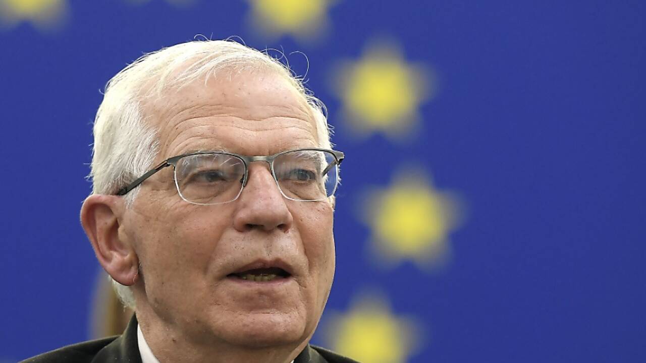 Borrell gegen VisaSperre für alle Russen SN.at