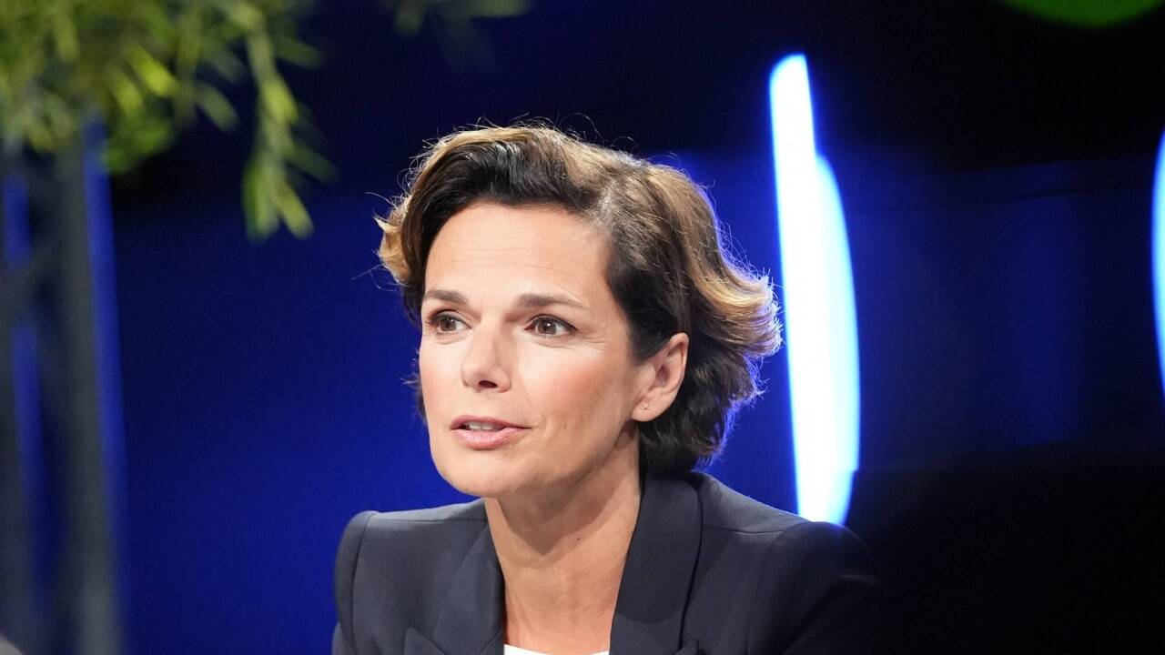 SPÖ-Chefin Pamela Rendi-Wagner. 