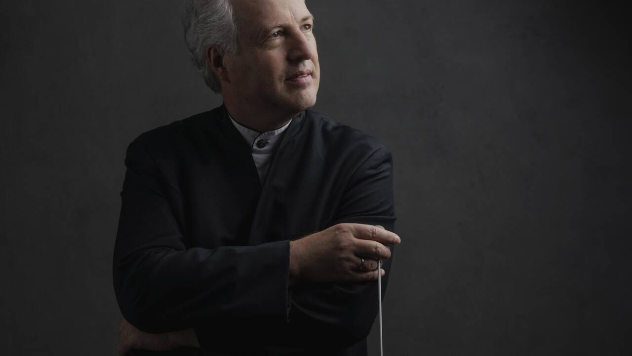 Manfred Honeck dirigiert das letzte Konzert des Salzburger Festspielsommers. Manfred Honeck dirigiert das letzte Konzert des Salzburger Festspielsommers.