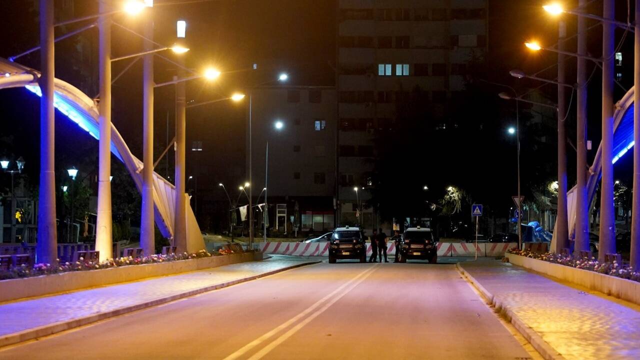 Die Beleuchtung geht im Kosovo drei Mal am Tag aus. Nur Spitäler sind ausgenommen.  