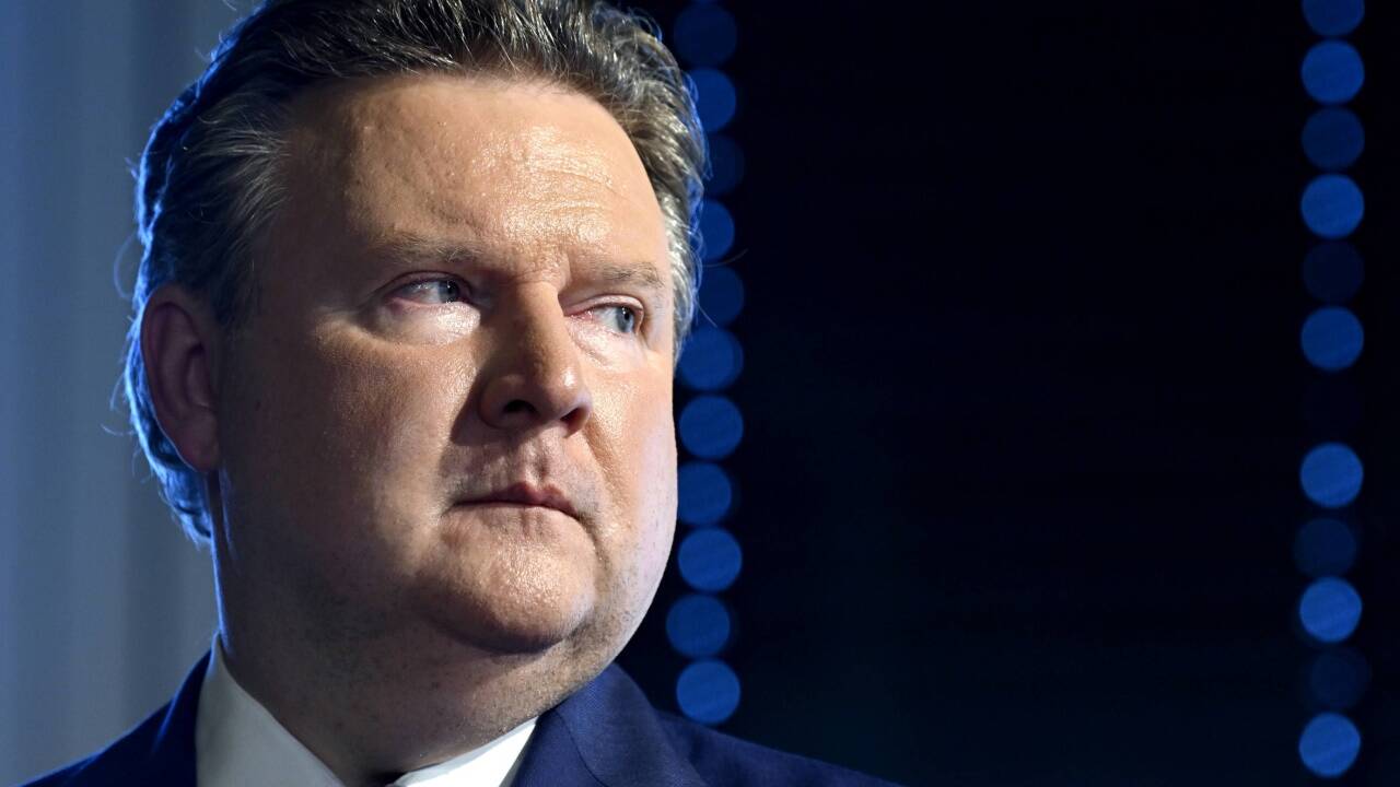 Wiens Bürgermeister Michael Ludwig. 