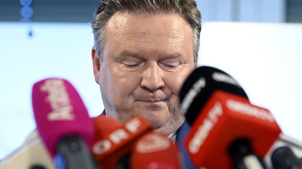 Will alles richtig gemacht haben: Michael Ludwig.  