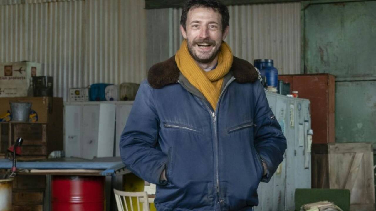 Nikola Djuricko als Yuri in 'Stranger Things' 