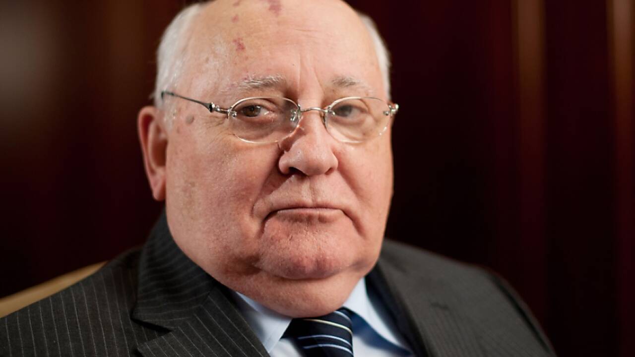 Der letzte Präsident der Sowjetunion verstarb mit 91 Jahren 