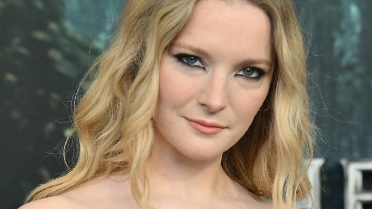 Morfydd Clark verkörpert in der neuen Serie Elbin Galadriel 