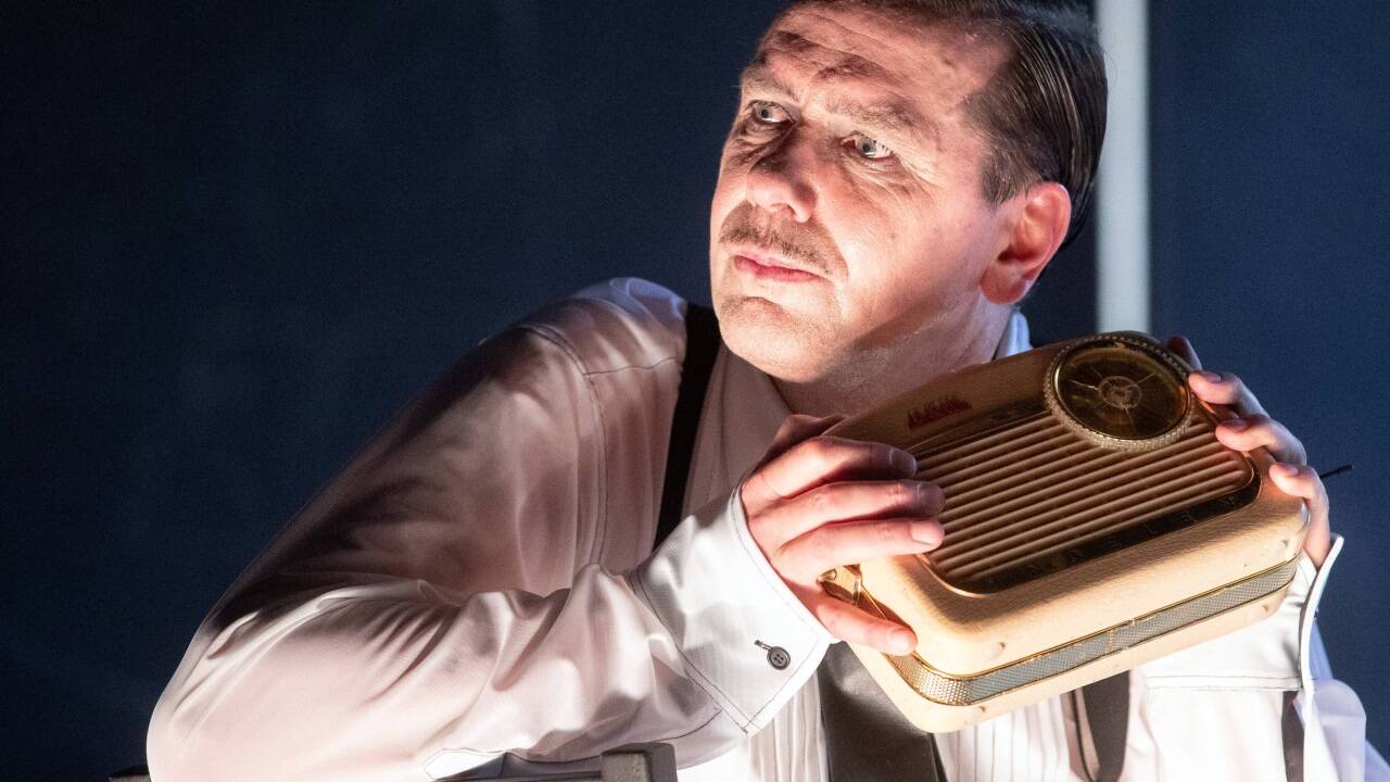 Michael Maertens dürfte laut Medienberichten 2023 im Paradestück der Salzburger Festspiele zu sehen sein. Michael Maertens dürfte laut Medienberichten 2023 im Paradestück der Salzburger Festspiele zu sehen sein.