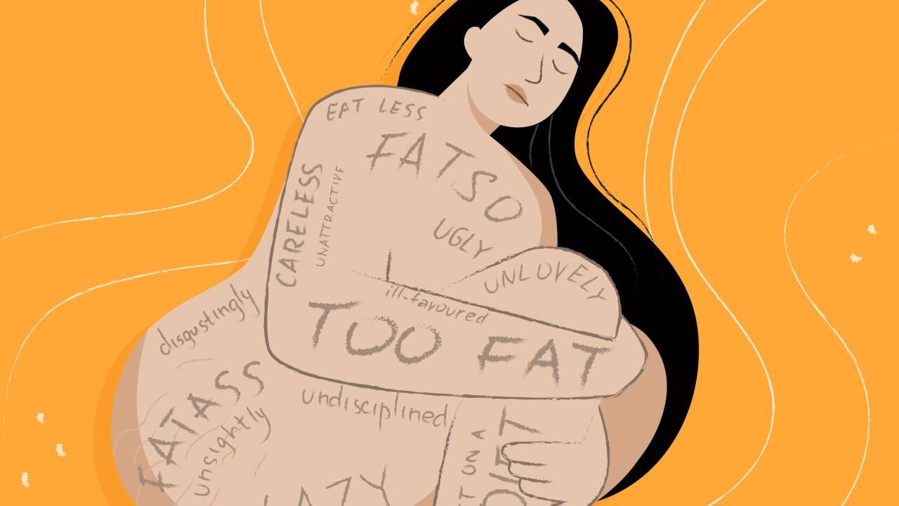Hungern um zu gefallen: Wieso hassen so viele den eigenen Körper? Hungern um zu gefallen: Wieso hassen so viele den eigenen Körper?
