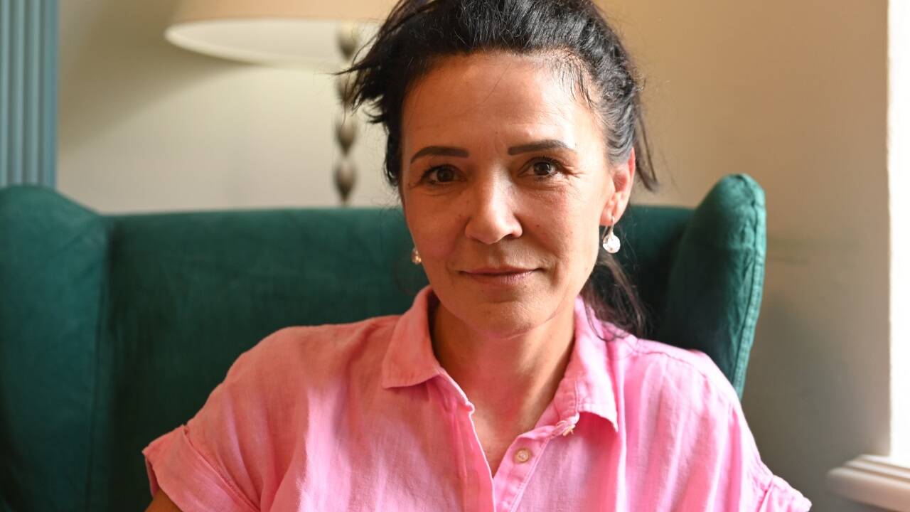 Psychologin Isabell Messer: „Dieses Bild, dass der Körper Mittel zum Zweck ist und nicht ein Teil von uns – das ist das große Problem.“ 