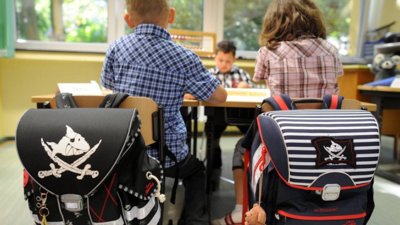 Hohe Strafen wegen Preisabsprachen bei Schultaschen 