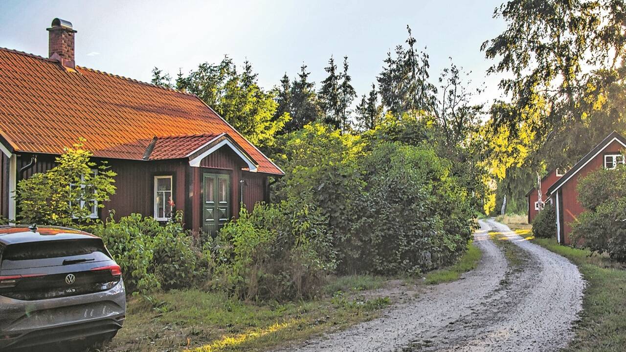 Urlaubsfahrten durch das weitläufige Schweden sind mit dem E-Auto kein Problem.  Urlaubsfahrten durch das weitläufige Schweden sind mit dem E-Auto kein Problem.