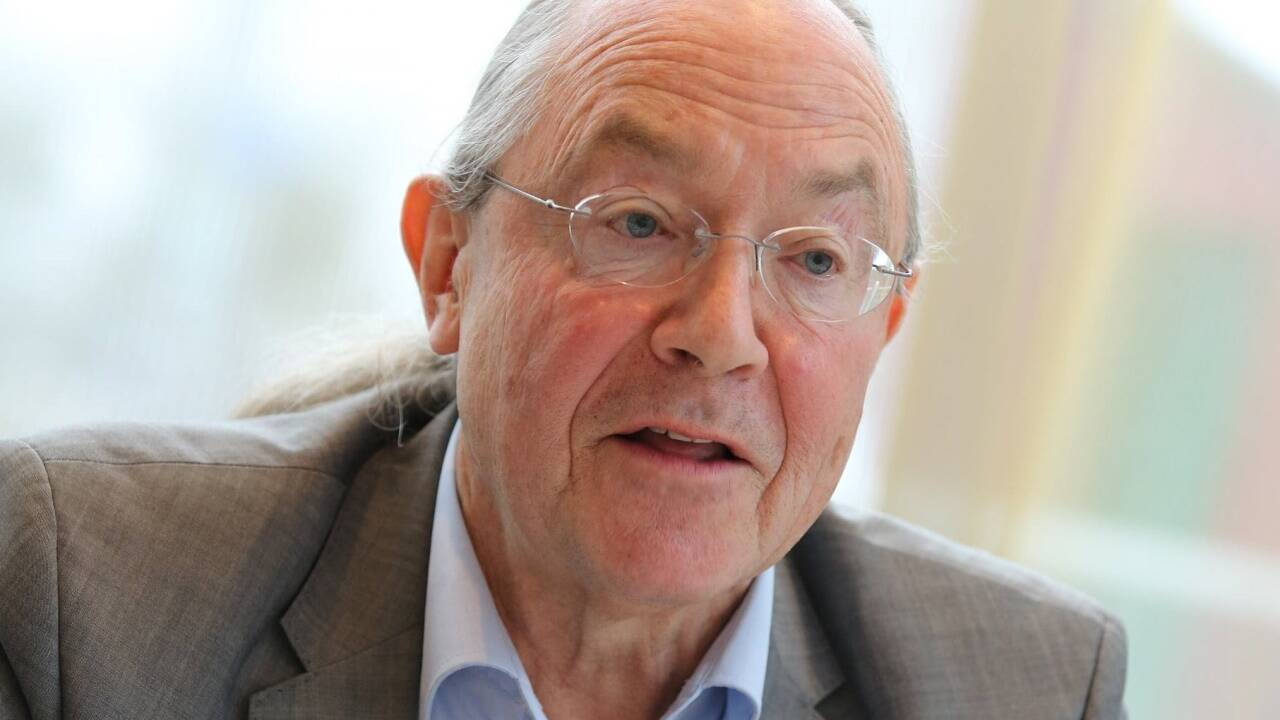 Geschäftsführer Winfried Wagner zieht zufrieden Bilanz.  