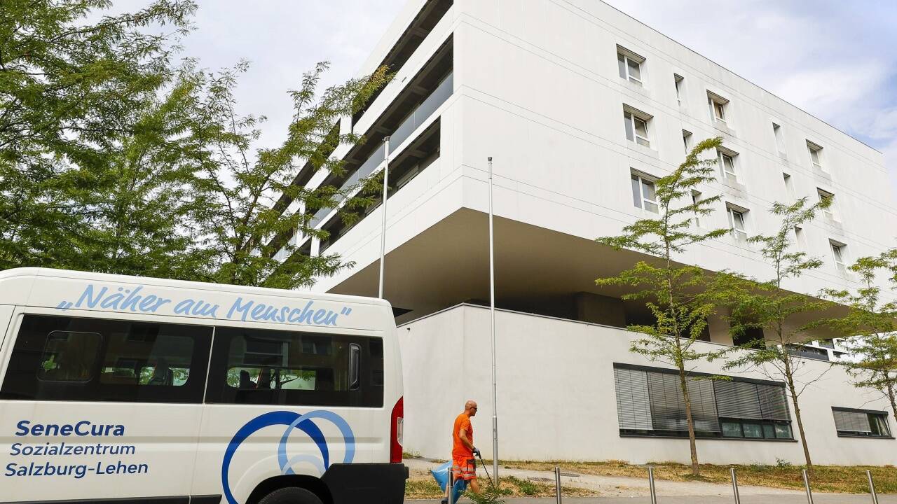 Pflegeskandal in Salzburg: Die Staatsanwaltschaft ermittelt zu den Vorgängen in dem Heim. 