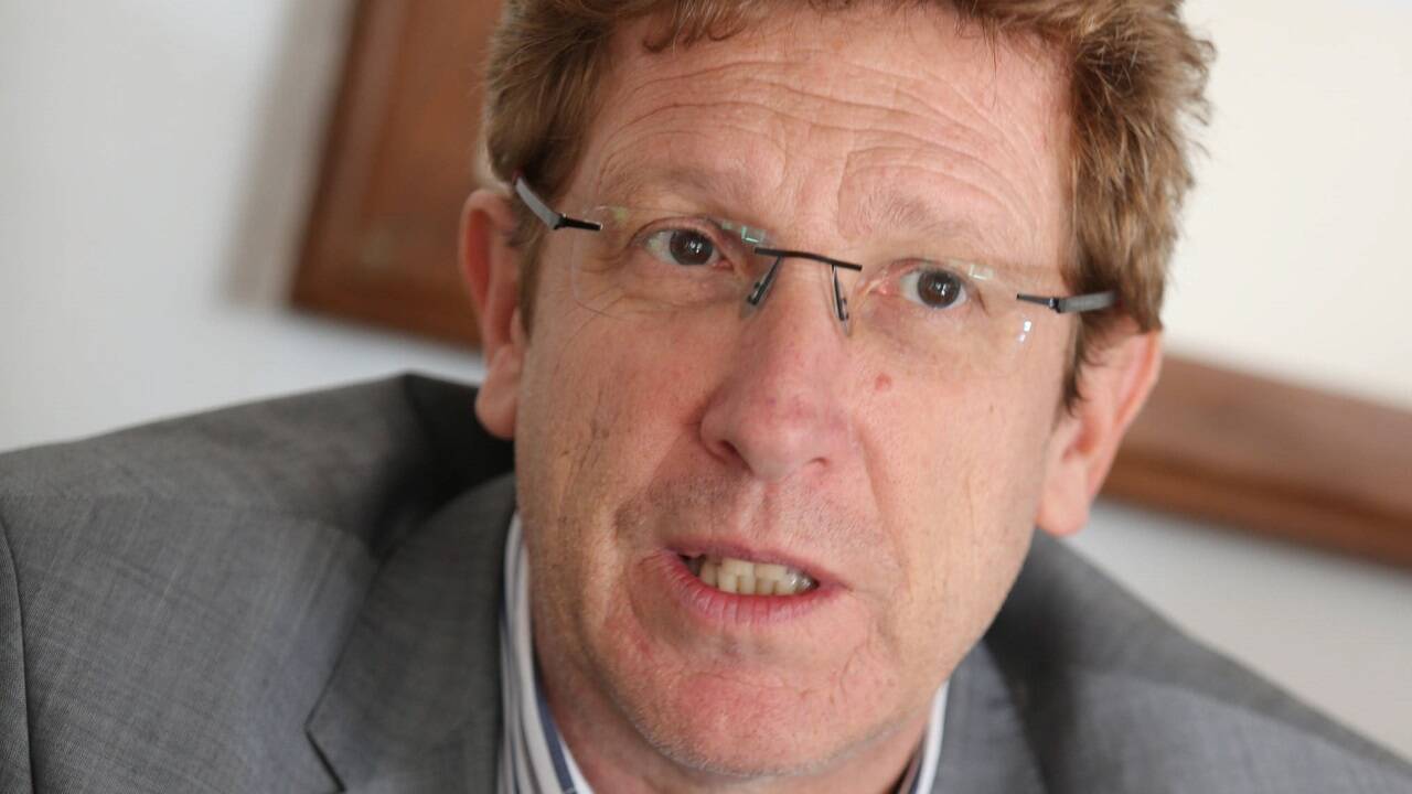 Volksanwalt Bernhard Achitz.  
