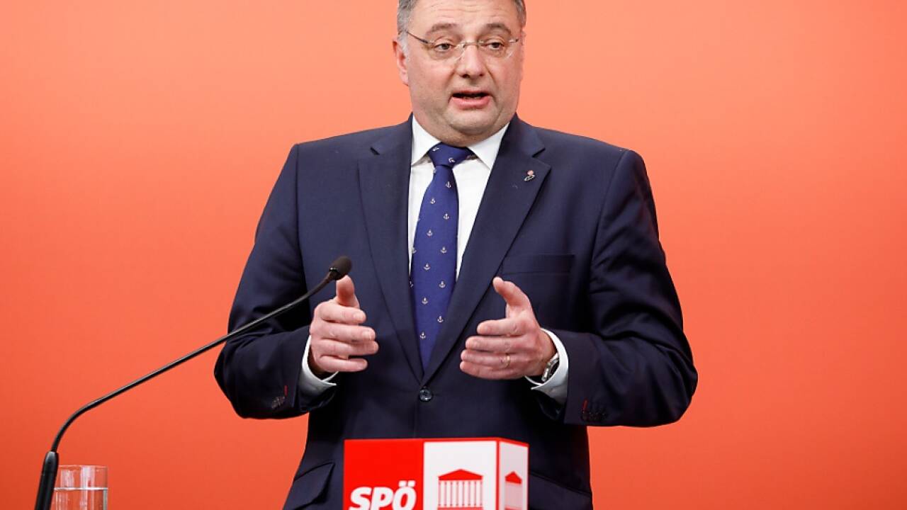 Für SPÖ-Klubvorsitzenden Jörg Leichtfried kommt Maßnahme zu spät 