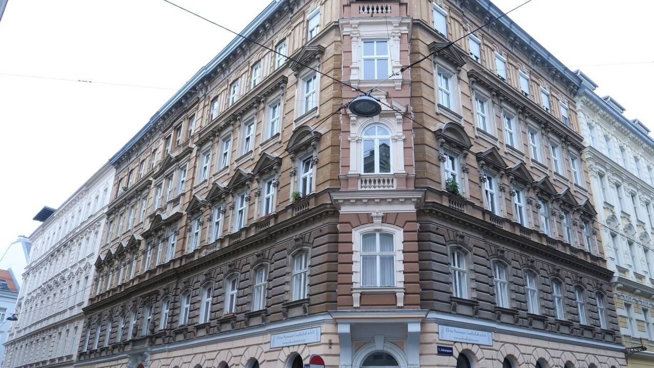 Problemfall Zinshaus: Die Umsetzung der Energiewende verläuft holprig. 