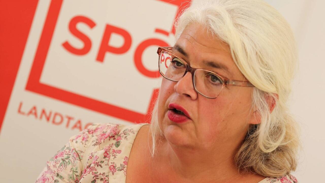 Sozialstadträtin Anja Hagenauer (SPÖ) sieht bei dem Heim in Lehen das Land am Zug.  