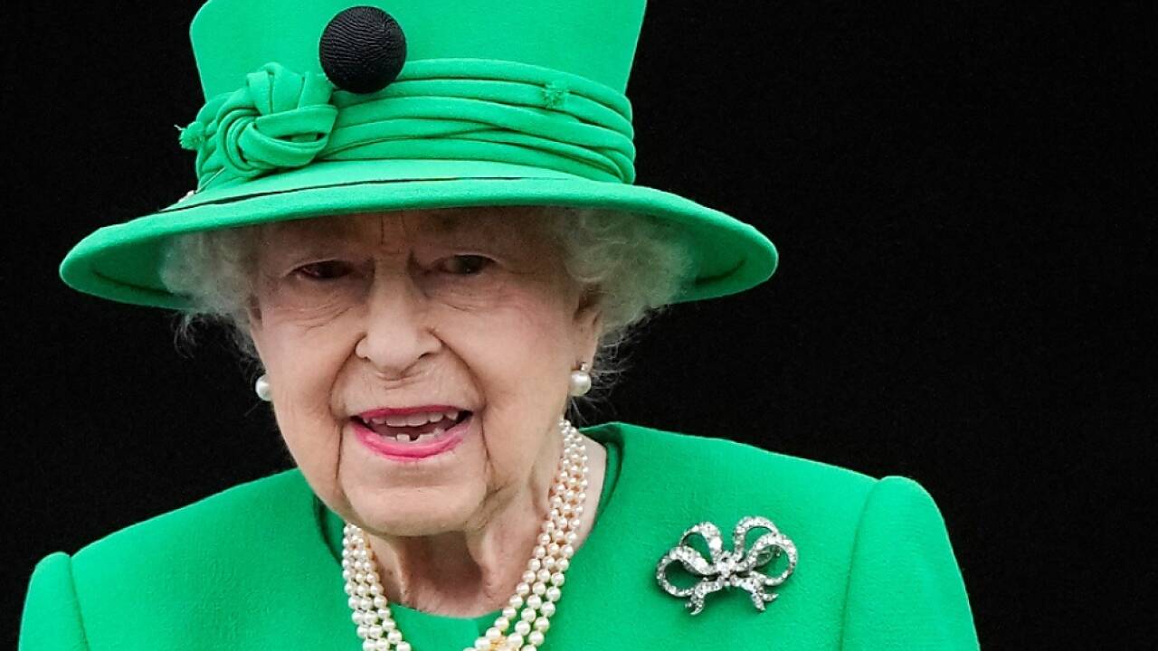 Die Queen wurde 96 Jahre alt.  