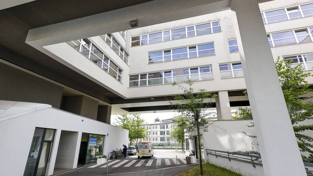 Das von Senecura betriebene Heim in Salzburg-Lehen. 