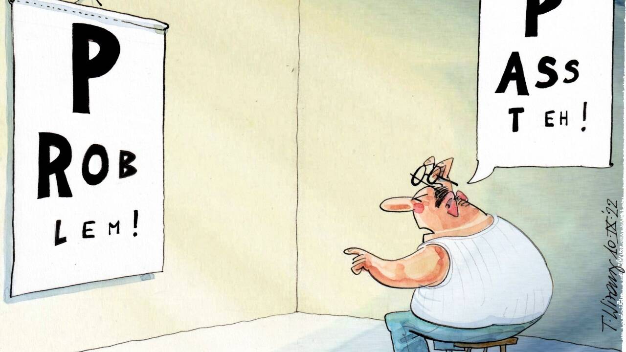 Kontrollorganversagen . . . 