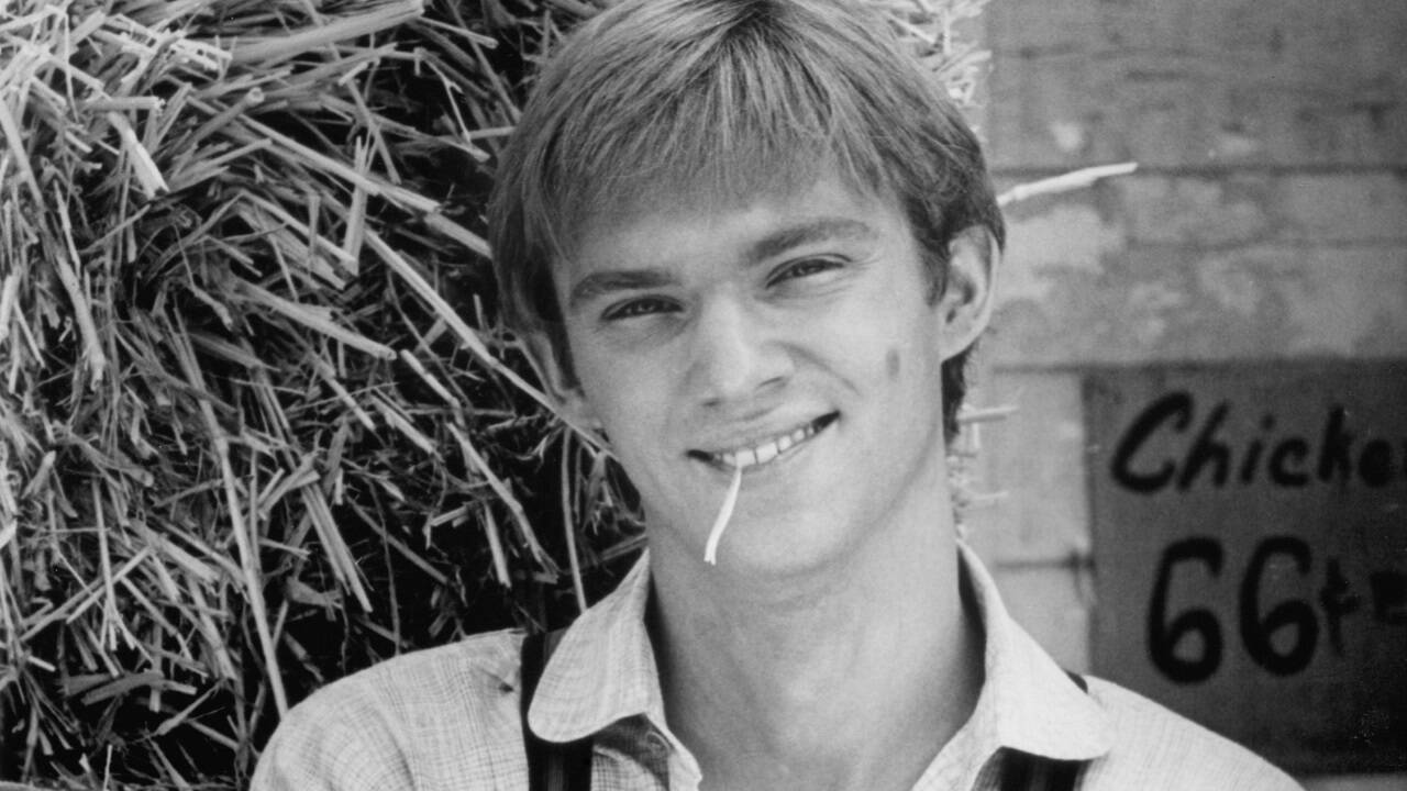 Der Star der Serie: Richard Thomas als John-Boy. Der Star der Serie: Richard Thomas als John-Boy.