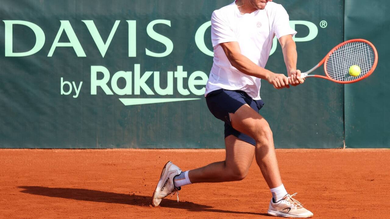 Filip Misolic feiert sein Debüt für Österreich.  Filip Misolic feiert sein Debüt für Österreich.