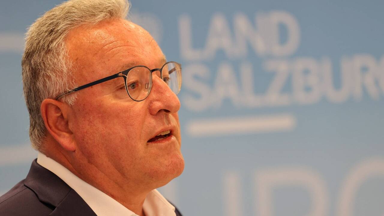 „Die Heimaufsicht, für die ich verantwortlich bin, die hat ihre Pflichten erfüllt“, sagt LH-Stv. Heinrich Schellhorn (Grüne). „Die Heimaufsicht, für die ich verantwortlich bin, die hat ihre Pflichten erfüllt“, sagt LH-Stv. Heinrich Schellhorn (Grüne).