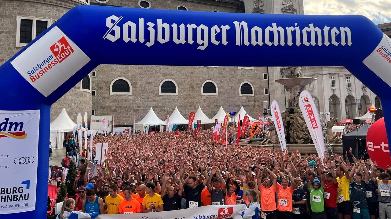 Die Stimmung war hervorragend.  Die Stimmung war hervorragend.