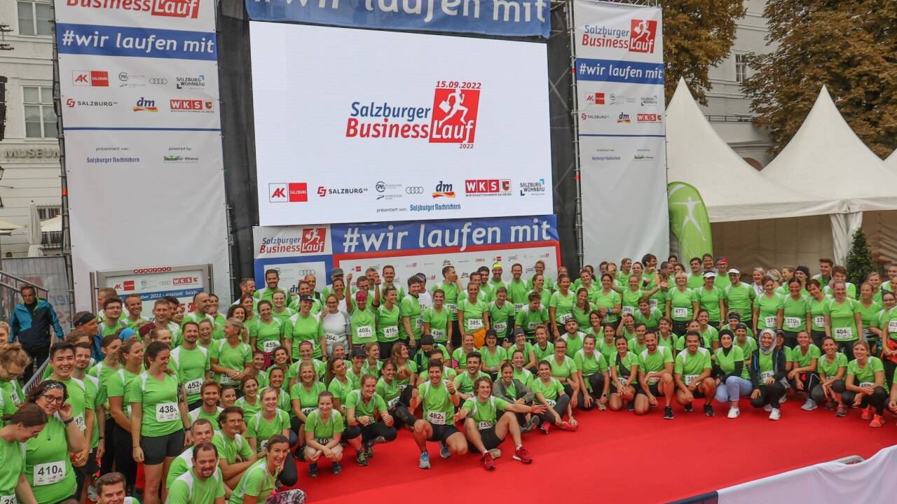 Die Stimmung war hervorragend.  Die Stimmung war hervorragend.