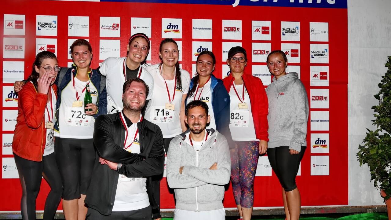 Businesslauf 2022.  Businesslauf 2022.