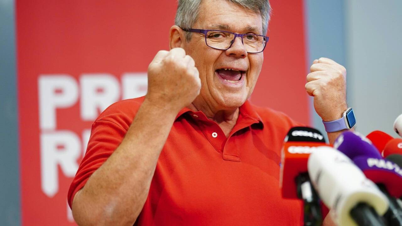 ÖGB-Präsident Wolfgang Katzian. 