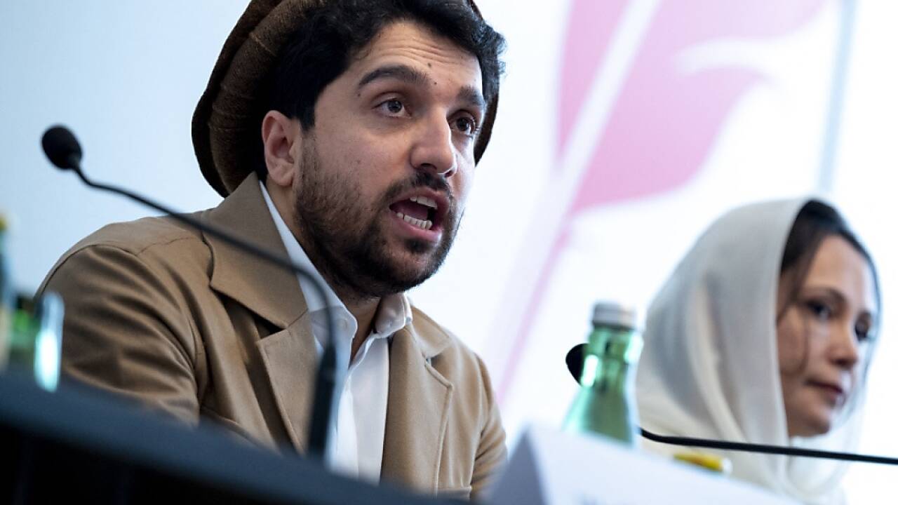 Afghanischer Widerstandskämpfer hofft auf Frieden in seinem Land 