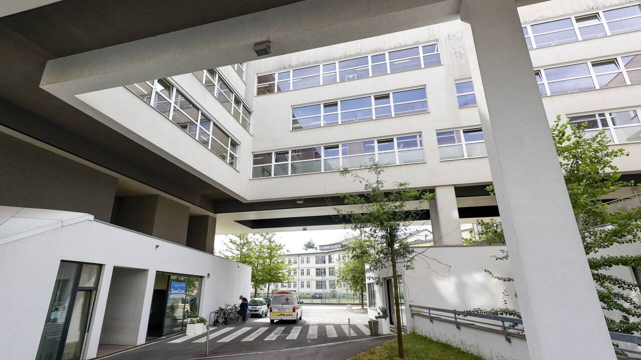 Senecura-Heim in Salzburg-Lehen. 