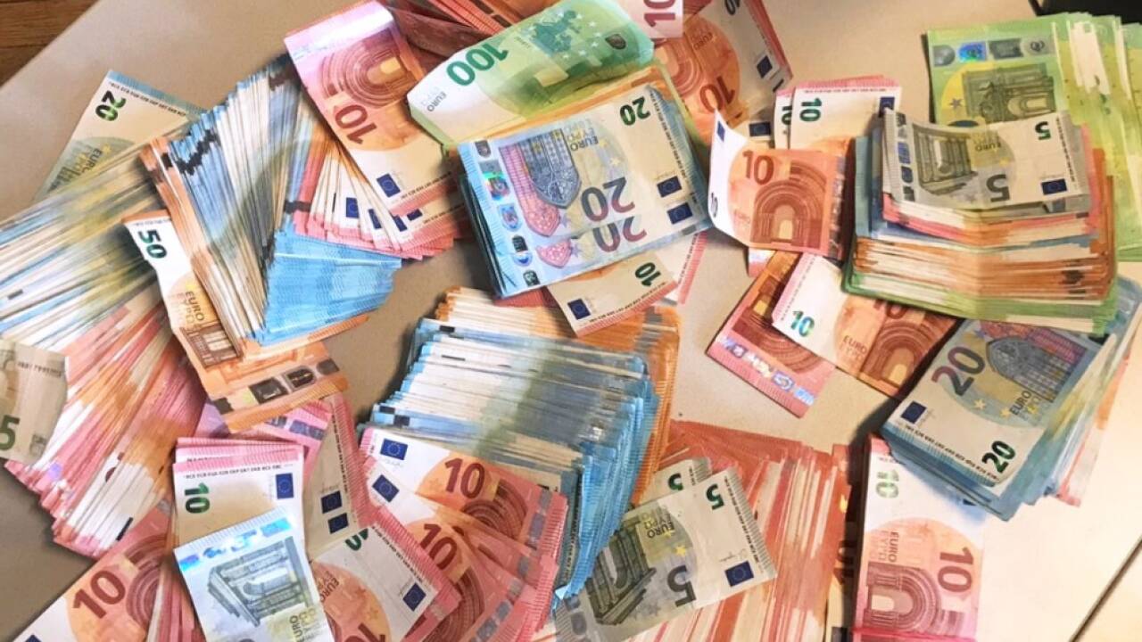 Vor allem in Krisenzeiten ist Bargeld gefragt 