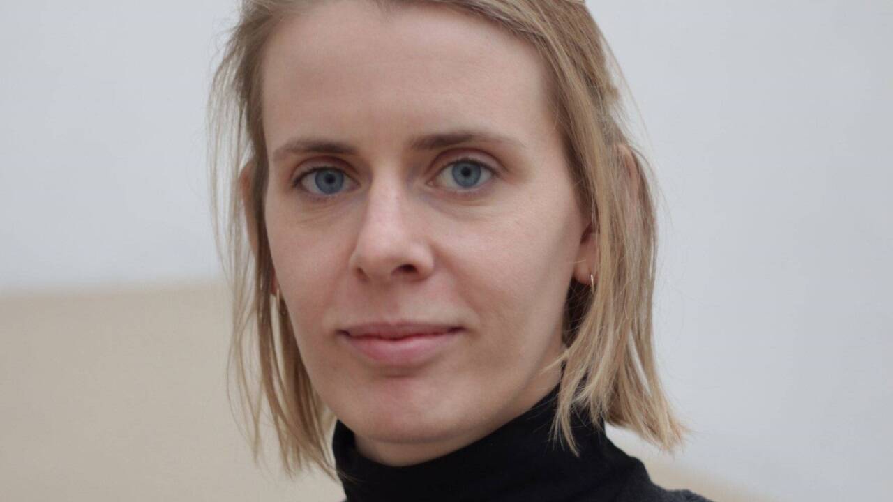 Anna Maria Stadler ist für ihren Debütroman beim Österreichischen Buchpreis nominiert.  Anna Maria Stadler ist für ihren Debütroman beim Österreichischen Buchpreis nominiert.