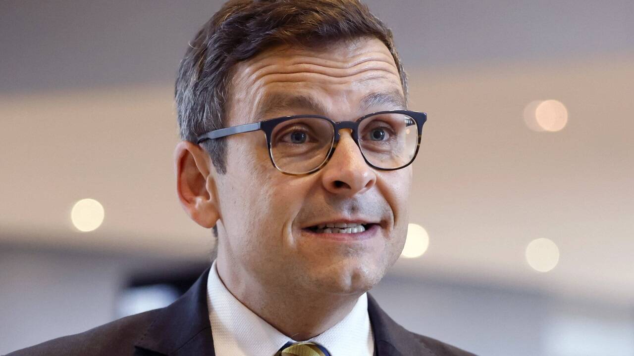 Respekt für Trump, Kreisky als Vorbild: Gerald Grosz. 