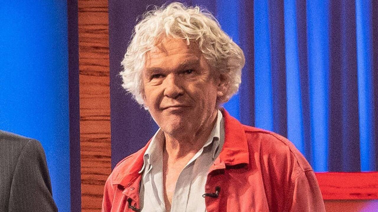Heini Staudinger: Von Kopf bis Schuh anders als die anderen Bewerber. Heini Staudinger: Von Kopf bis Schuh anders als die anderen Bewerber.