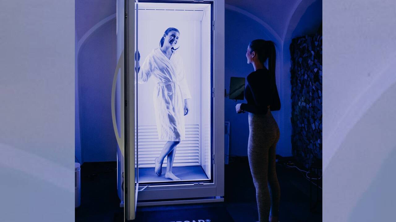 Bei NANIS ICE wird auf die modernsten Technologien gesetzt, um Sie noch schöner, fitter und gesünder zu machen. 